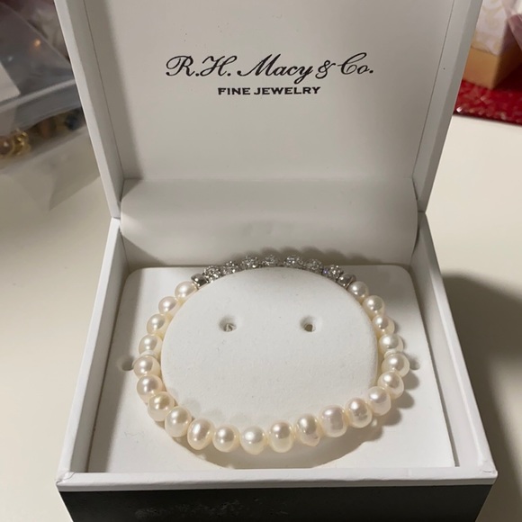 Macys Fine Jewelry Bracelet - Picture 1 of 4